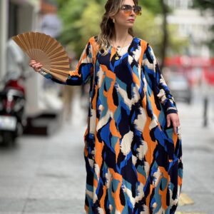 ÖZEL SERİ EXTRA RAHAT İSTANBUL ELBİSEMİZ